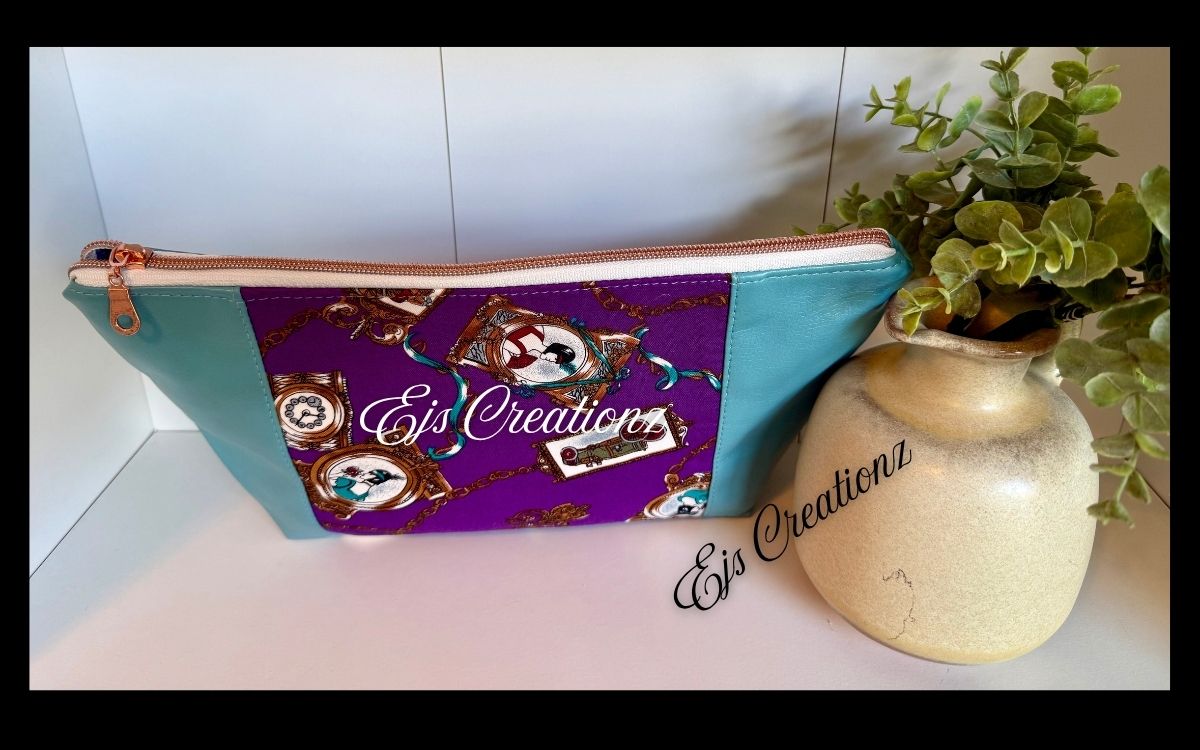 Vintage Ladies and Cars Make Bag