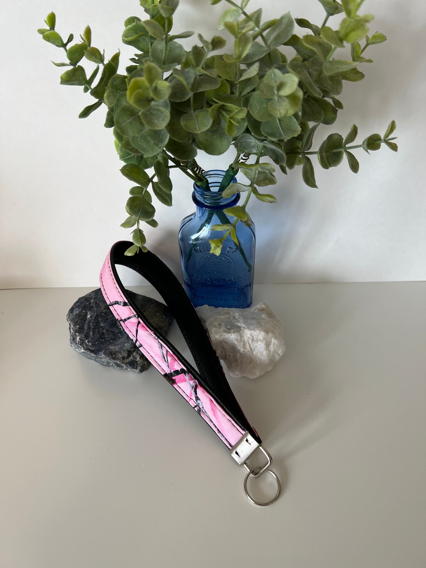 Handmade Wristlet