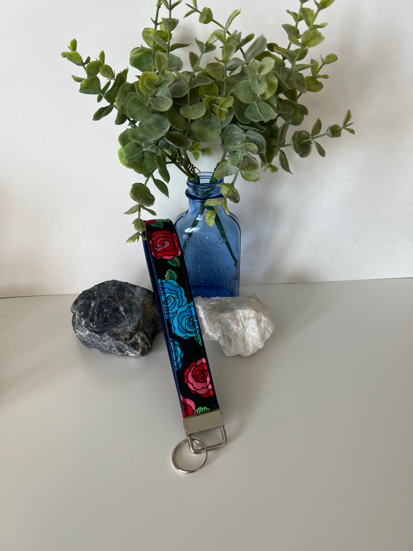 Handmade Wristlet