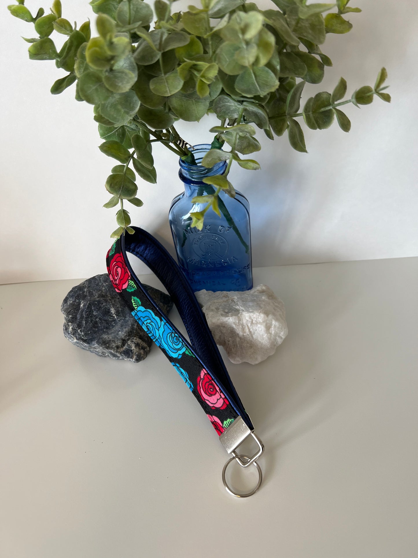 Handmade Wristlet