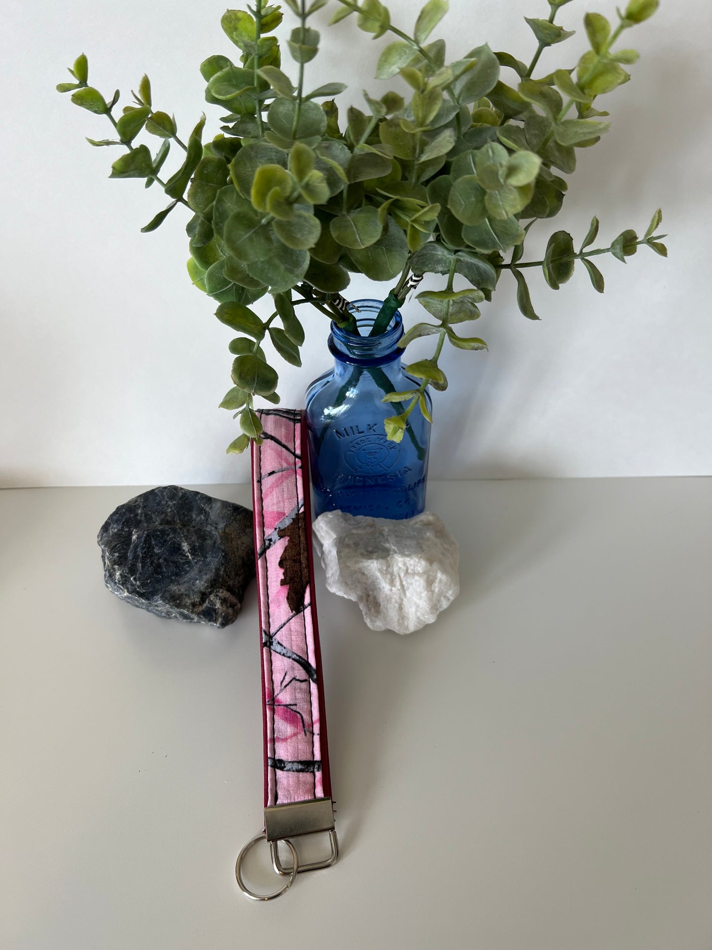 Handmade Wristlet