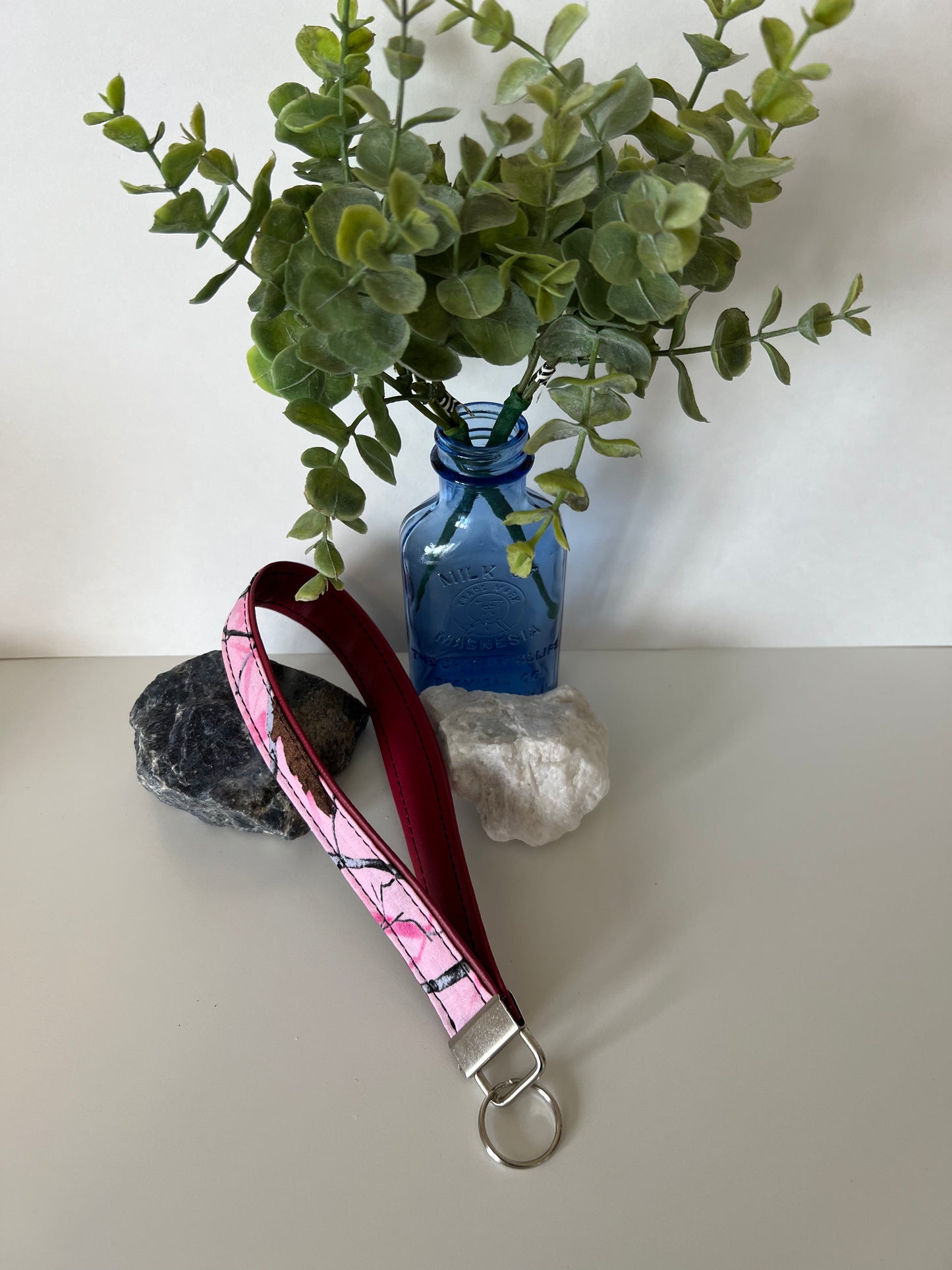Handmade Wristlet