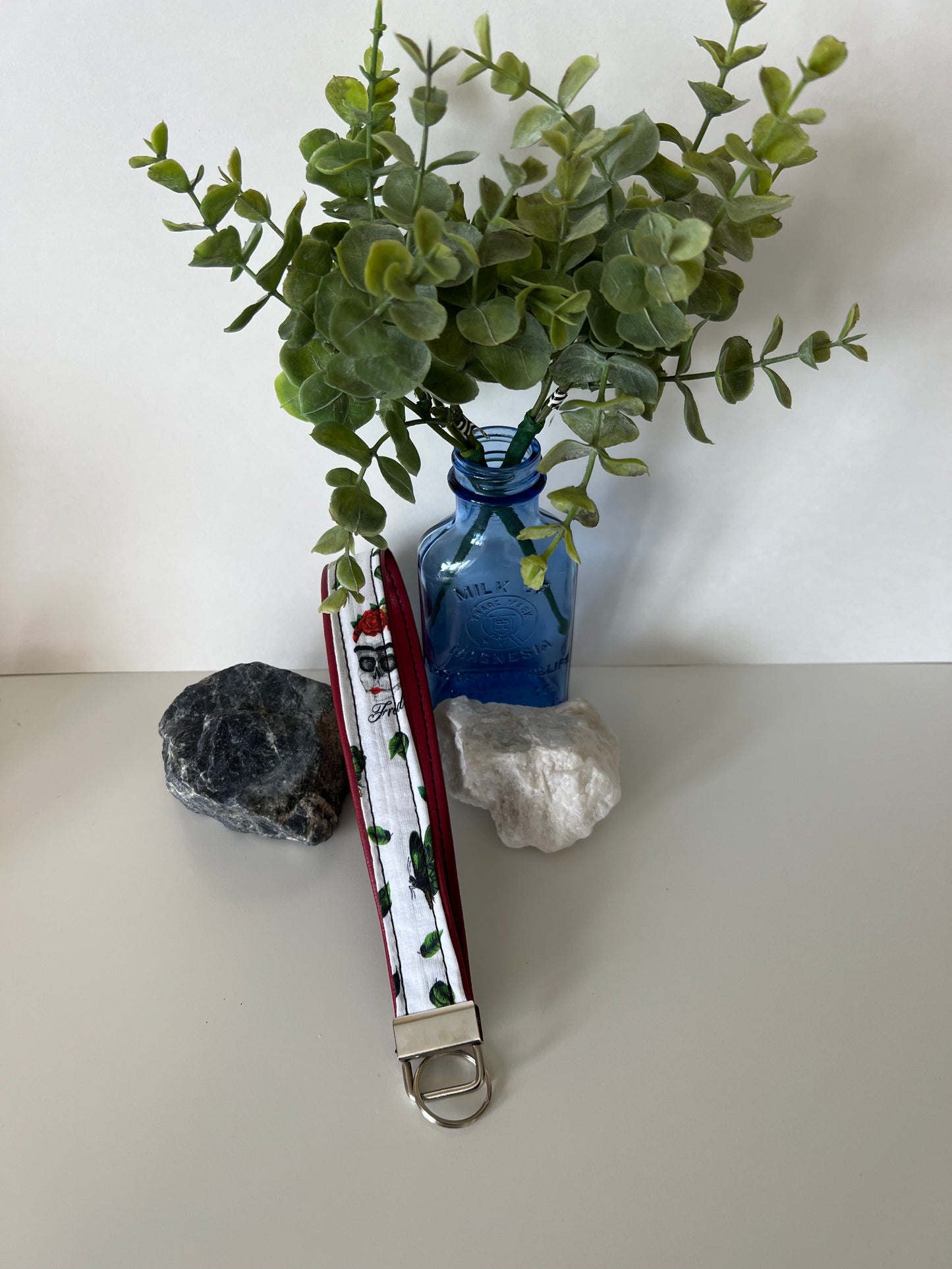 Handmade Wristlet