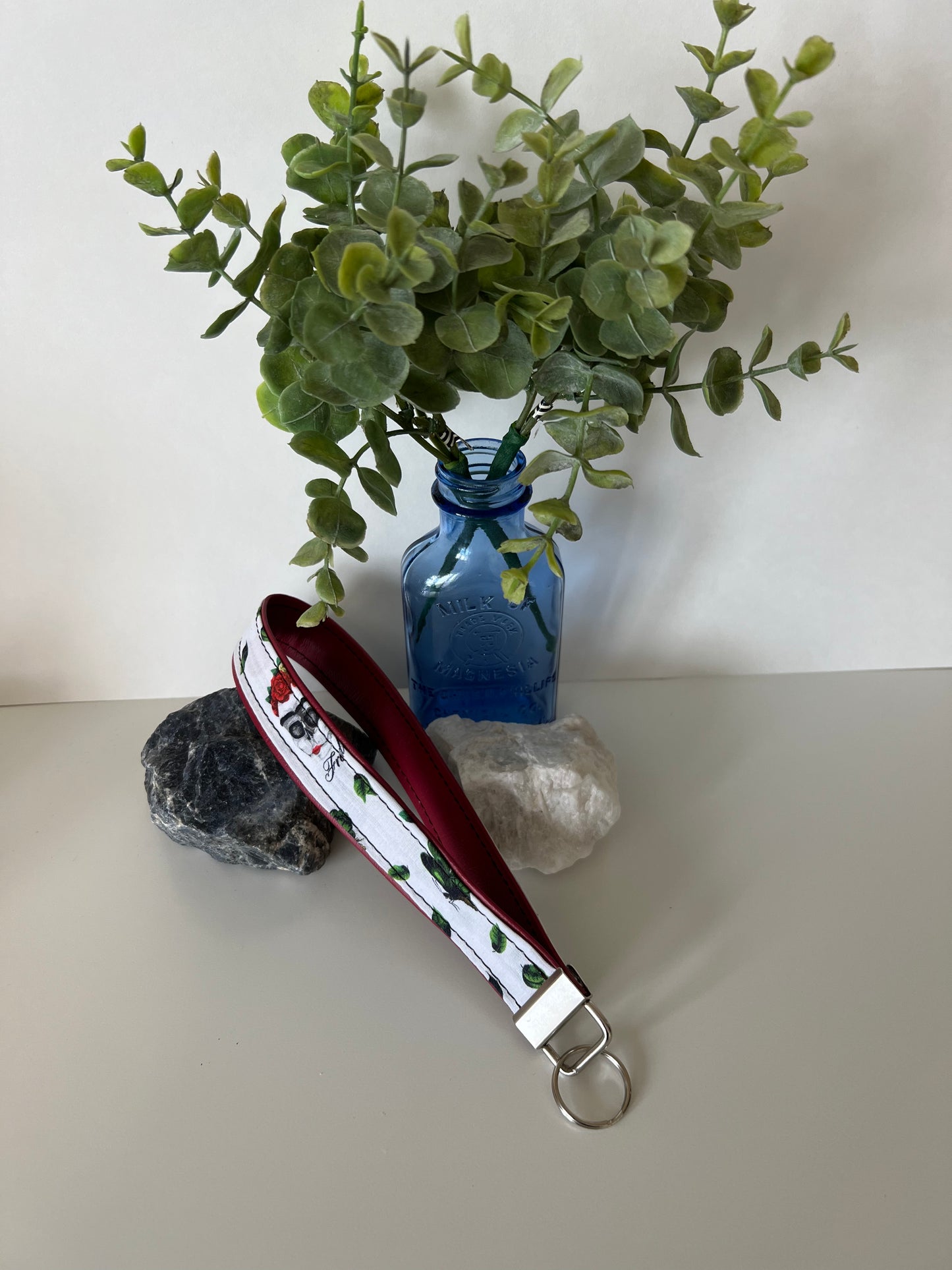 Handmade Wristlet