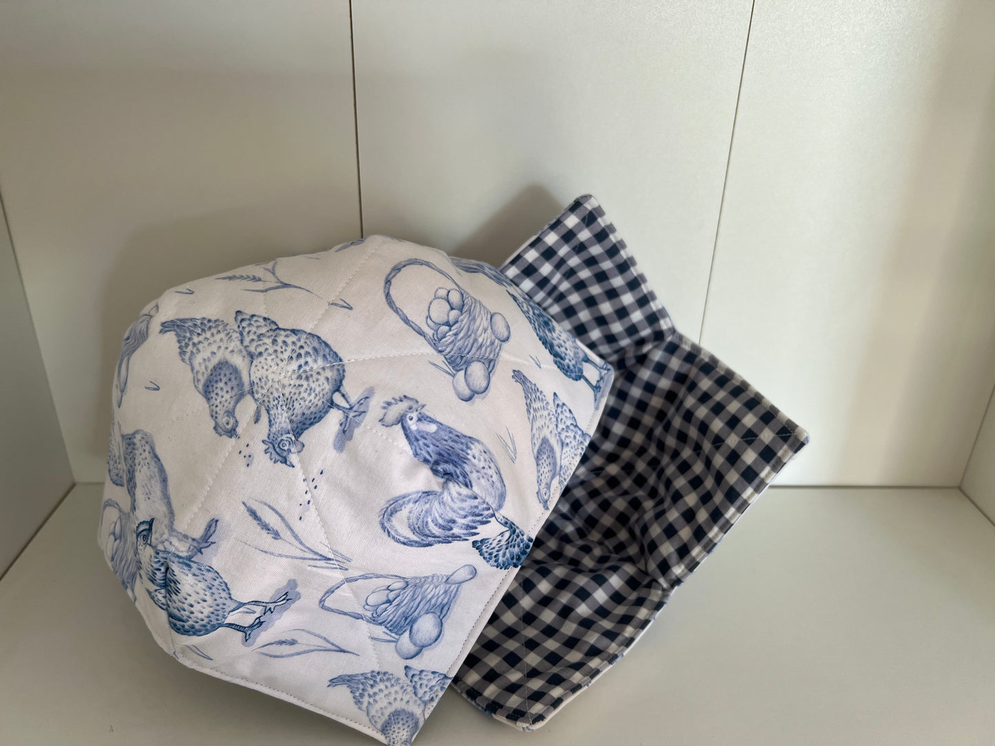 French Chicken Kitchen Bowl Cozies