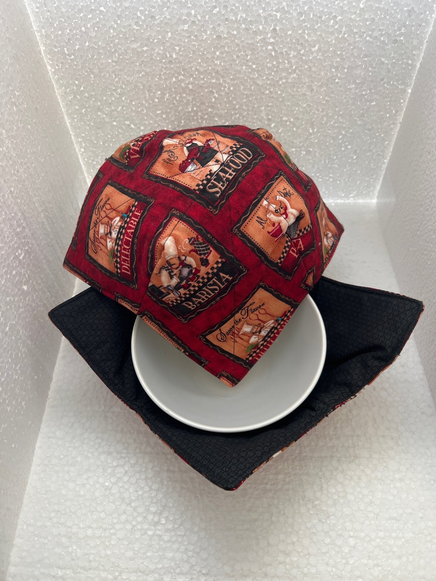 Its a Pasta Bowl Cozies