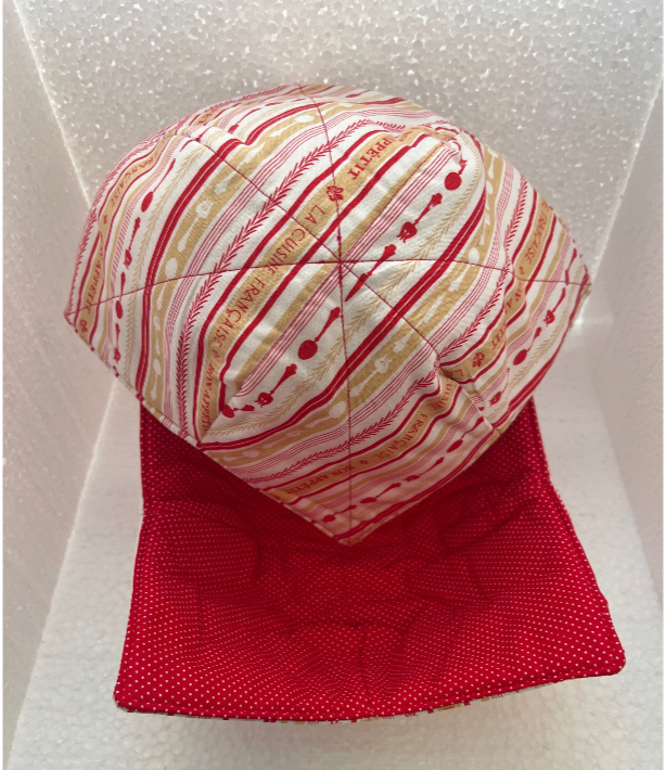 Bon Appetti Microwavable/Reversible Bowl Cozy