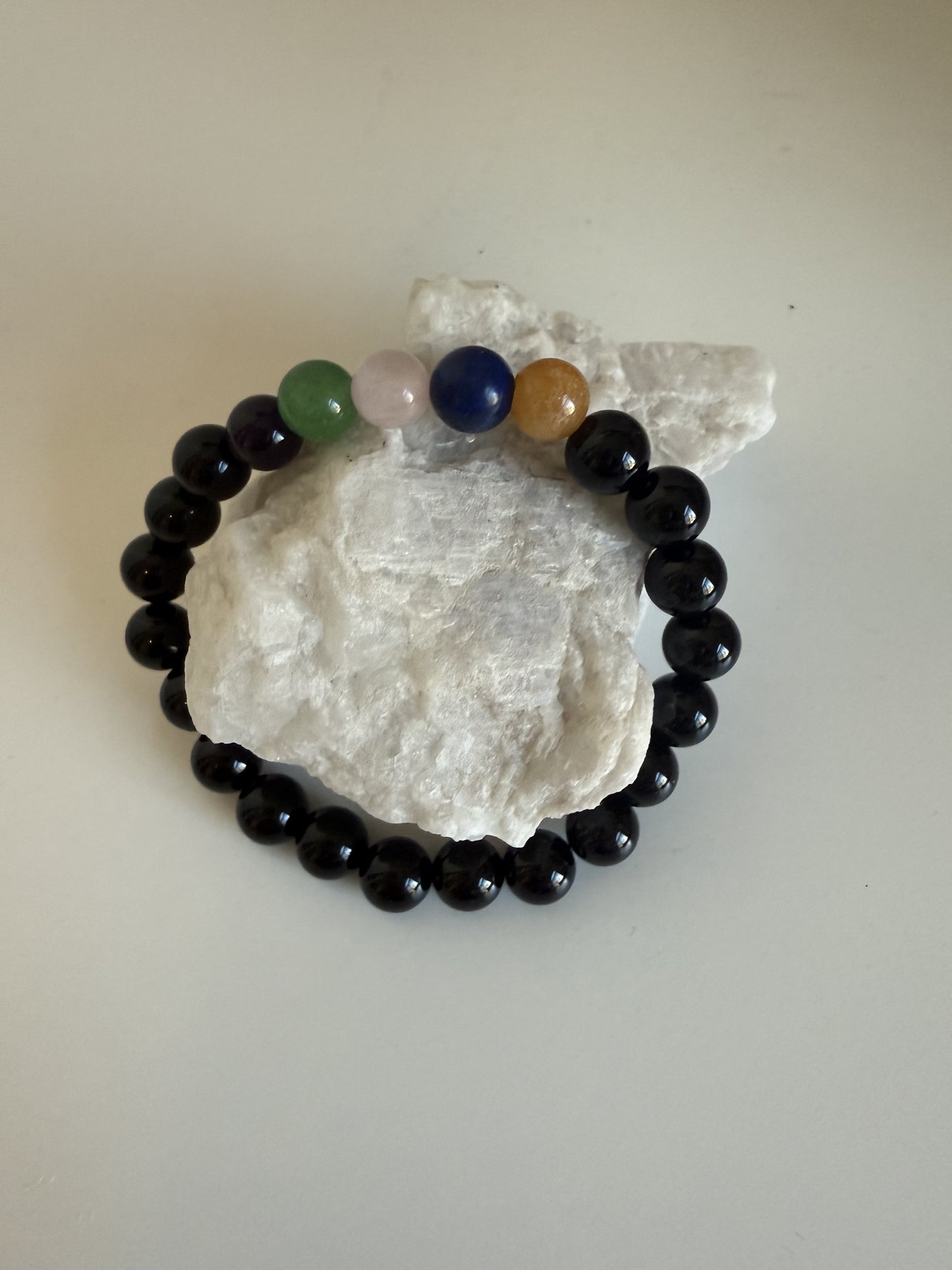 Super Powerful Beaded Bracelet