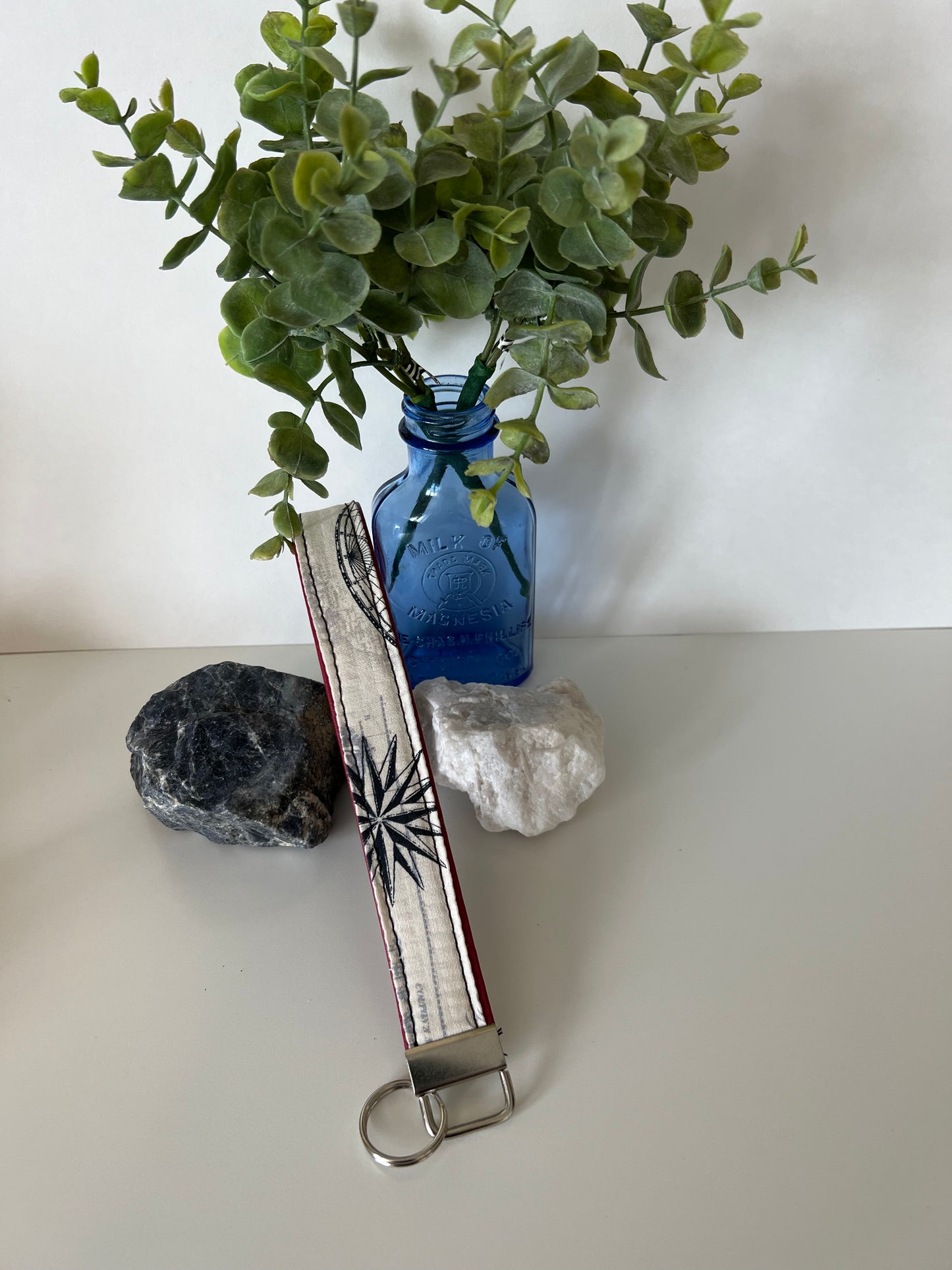 Handmade Wristlet