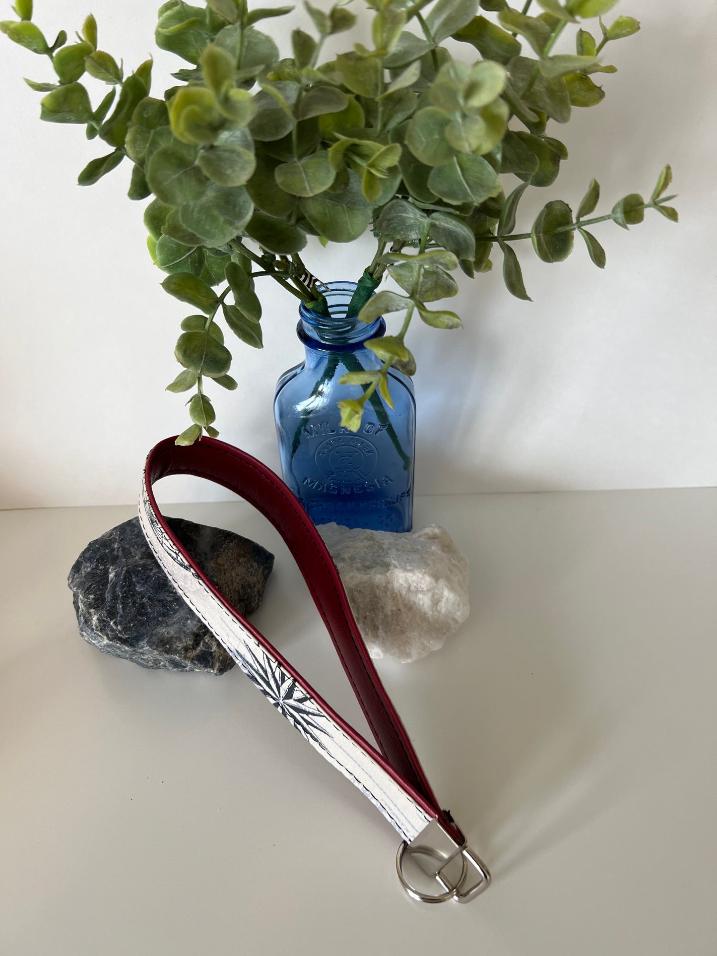 Handmade Wristlet