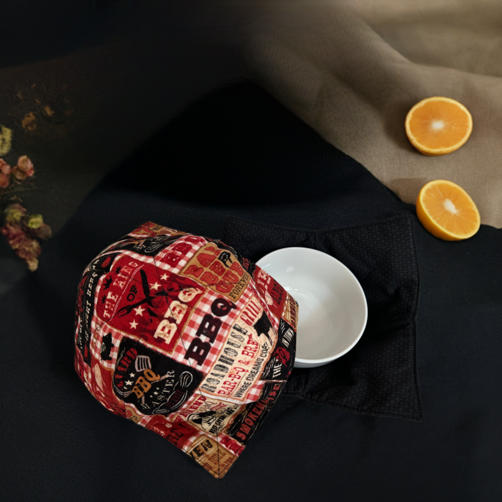 BBQ Master Bowl Cozies