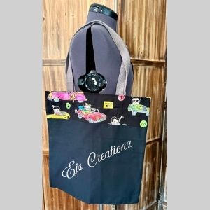 One of A Kind~Handmade~BettyTote Bag