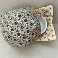Victorian Floral Bees~ Microwavable/Reversible Bowl Cozy