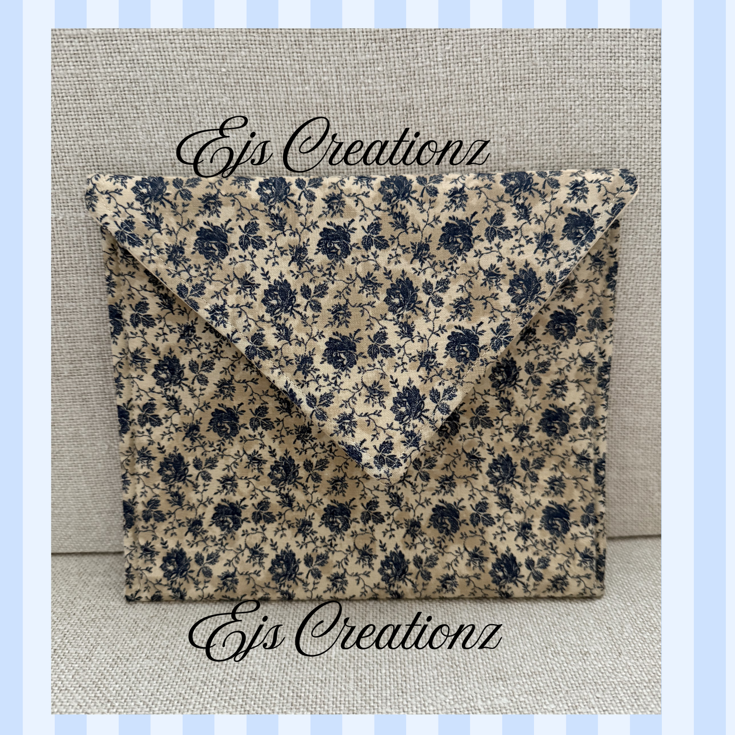 Blue Rose & Bee's~ Microwave Baked Potato Bag