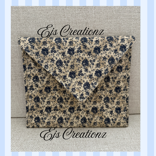 Blue Rose & Bee's~ Microwave Baked Potato Bag