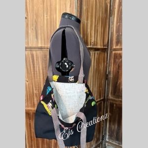 One of A Kind~Handmade~BettyTote Bag