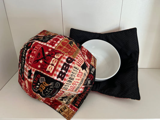 BBQ Master Bowl Cozies