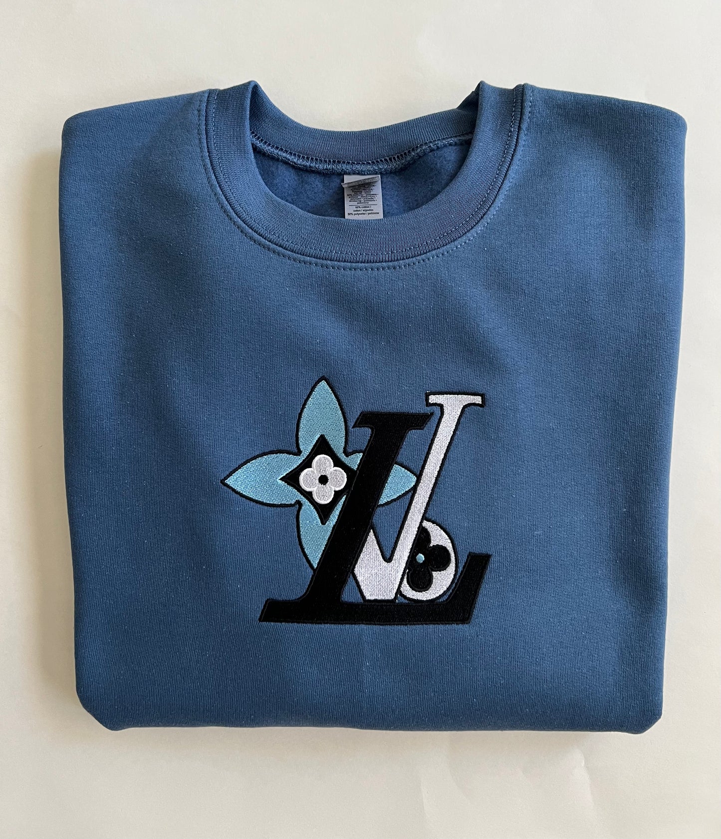 RTS~LV Embroidered SweatShirt