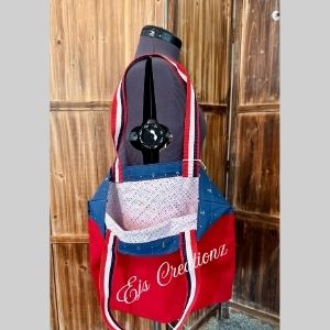 One of A Kind~Anchor Tote Bag