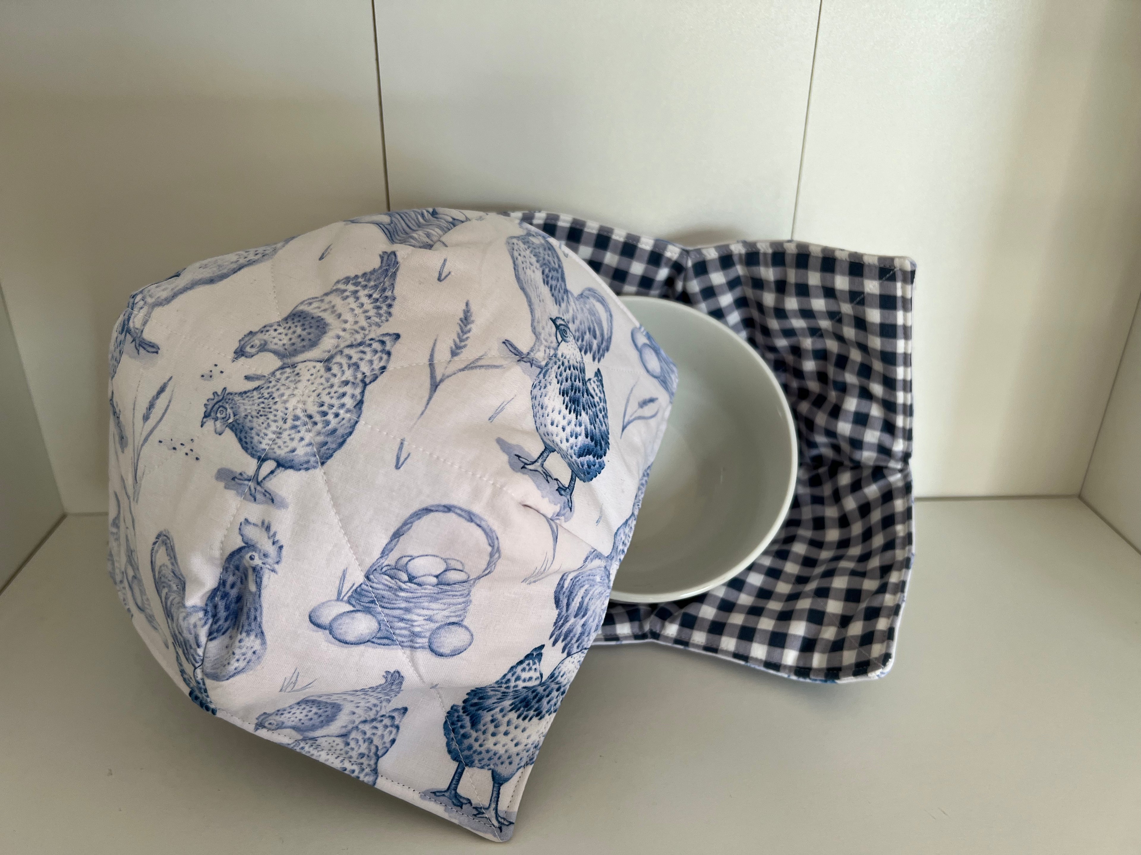 French Chicken Kitchen  Bowl Cozies