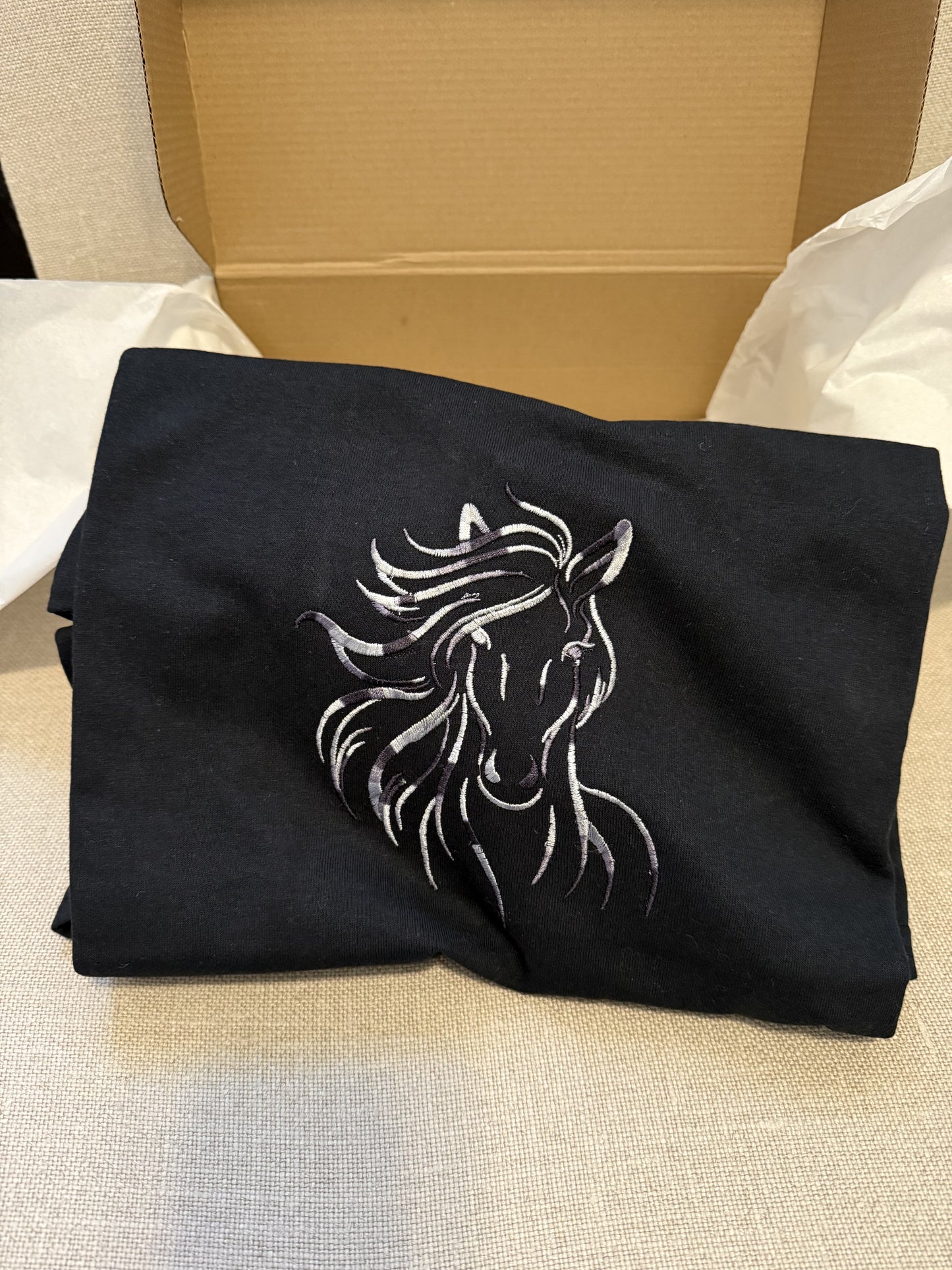 Country Horse Lover Gift Box