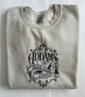 Dead & Breakfast ~Embroidered Crewneck