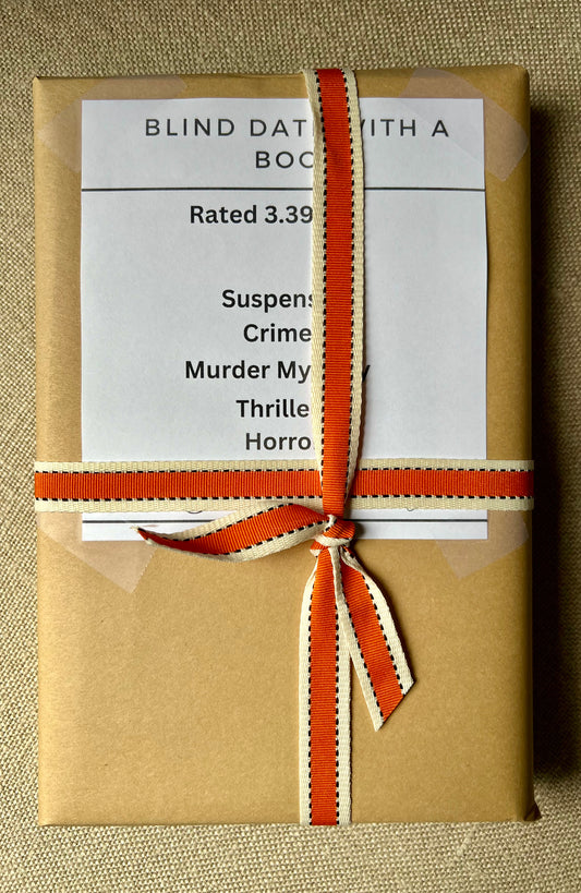 BLIND DATE WITH A BOOK