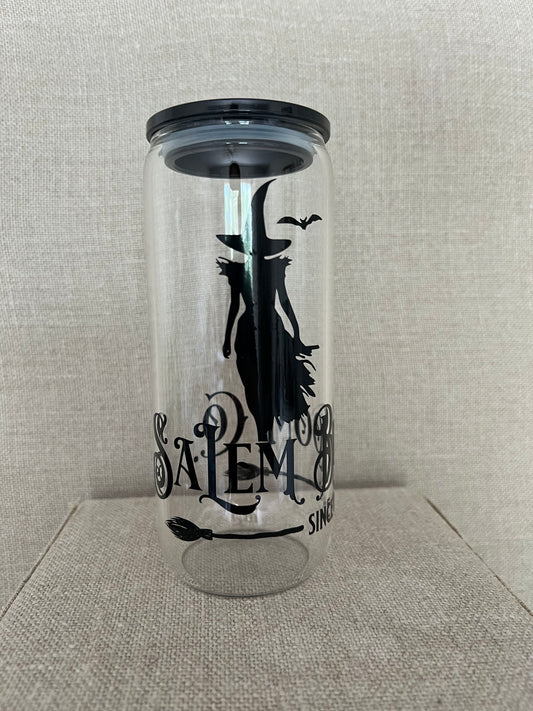 WITCHES BROOM COMPANY ~ Libby Glass  20 Ounce Libby Glass Cup