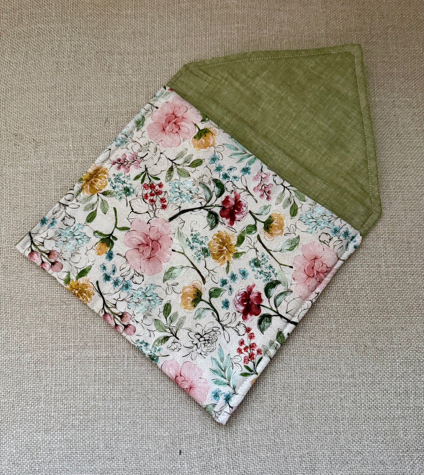 Botanical Gardens~ Microwave Baked Potato Bag