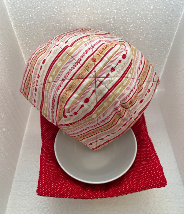 Bon Appetti  Microwavable/Reversible Bowl Cozy