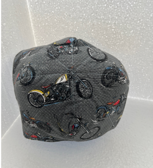 Biker's Club   Microwavable Bowl Cozy