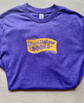 Stars Hollow Books -Embroidered T- Shirt