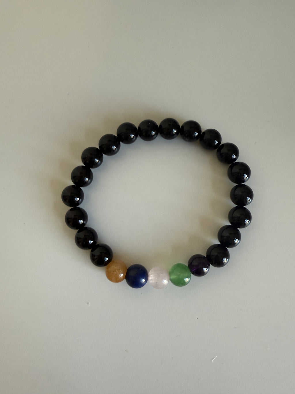 Super Powerful Beaded Bracelet